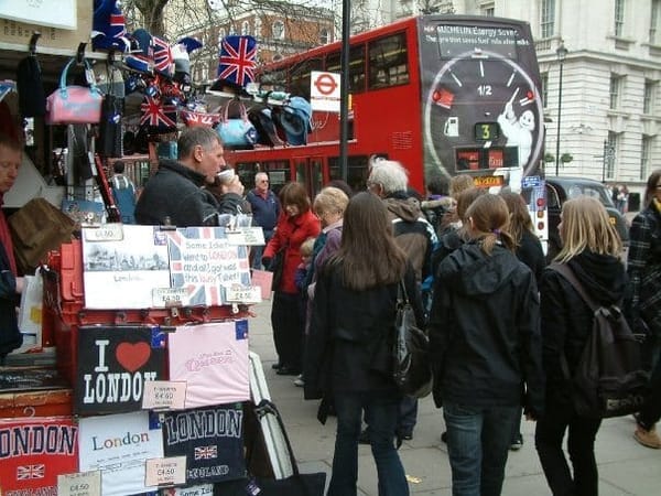 A Cheapskate’s Guide to London: photo 2