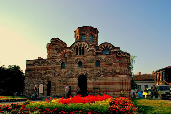 Nessebar, Bulgaria: A romantic walk through the wooden city: photo 5
