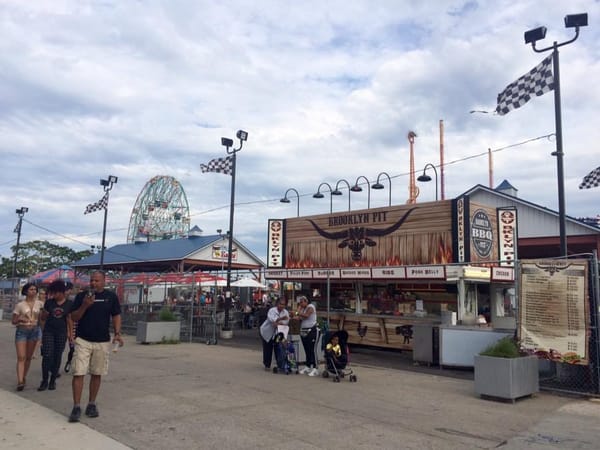 Discovering New York City: a vacation in the Big Apple: photo 6