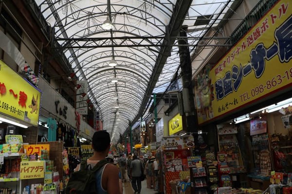 Okinawa Island by public transport!: photo 5