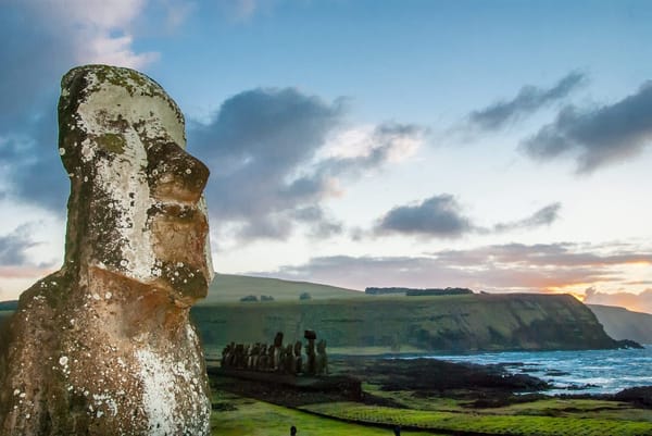 Chile, Easter Island, how to get there and tips.: photo 6