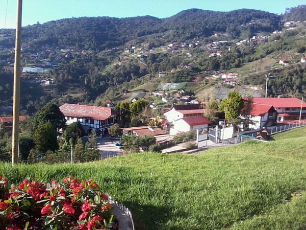 La Colonia Tovar, the Germany of the Caribbean: photo 1