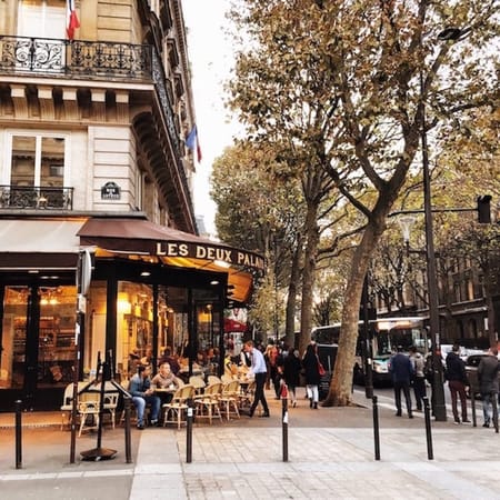 Weekend in Paris: photo 3