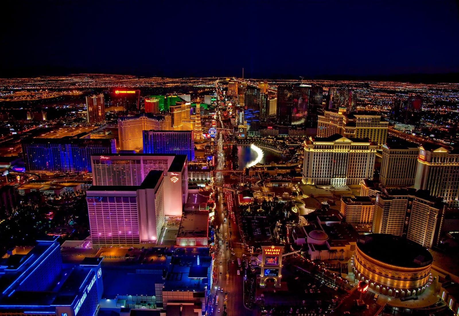 Staying Cool in the Vegas Summer