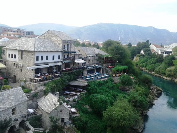 Beautiful Bosnian Cities - MOSTAR: photo 9