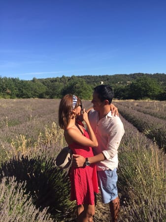 A drive thru the Luberon, Provence: photo 8
