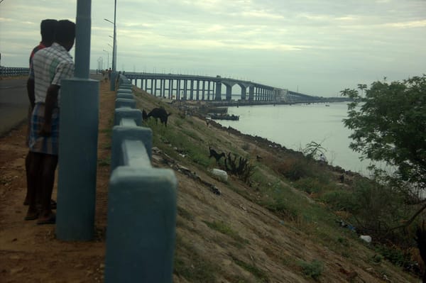 My Adventurous Road trip: Mumbai to Rameshwaram: photo 24