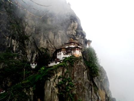 Tiger Nest Monastery, Bhutan: A journey Within: photo 1