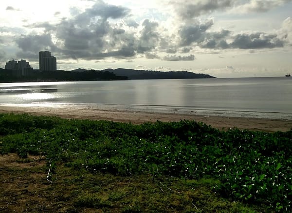 Kota Kinabalu: The Small Big City: photo 1