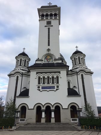 Sights of Sighisoara: photo 4