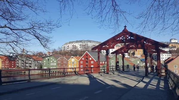 Travelling to Norway on a budget? Go to Trondheim.: photo 5