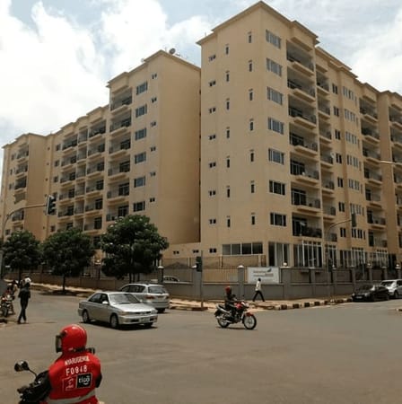 Kigali: The main neighborhoods of the city: photo 1