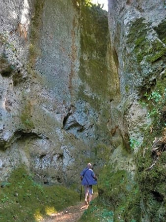 Citta del Tufa: Stunning ancient Etruscan heritage: photo 28