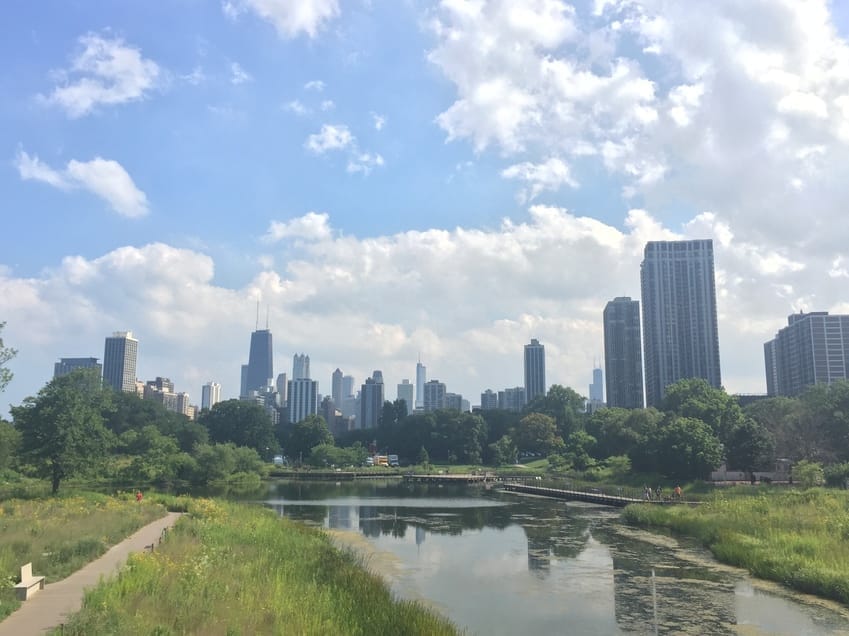 Chicago, it’s all about perspective. (First Part)