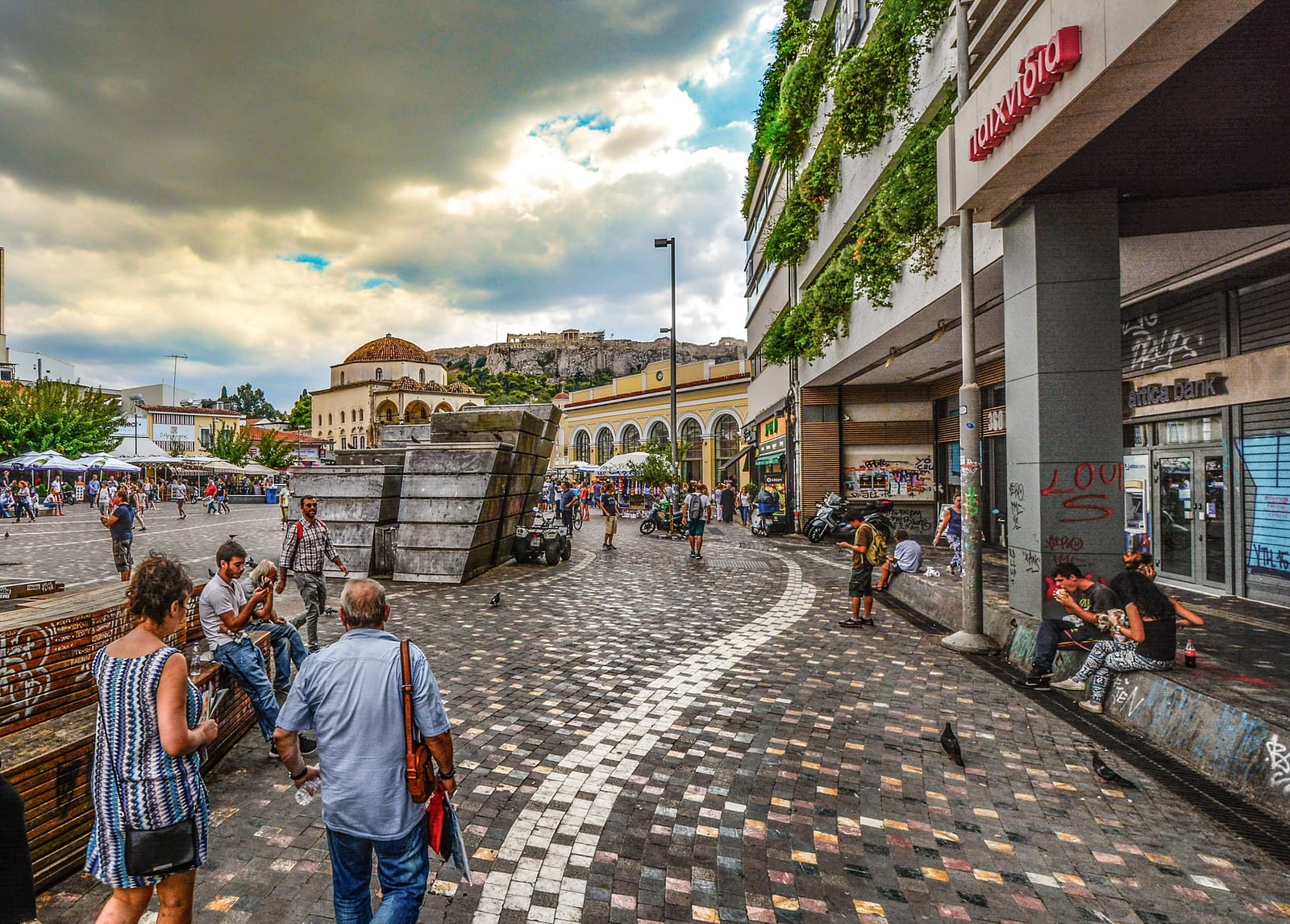 Top 10 things to do in Athens, Greece