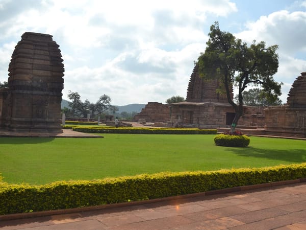 Pattadakal:An insight in to Indian Temple Architecture: photo 1