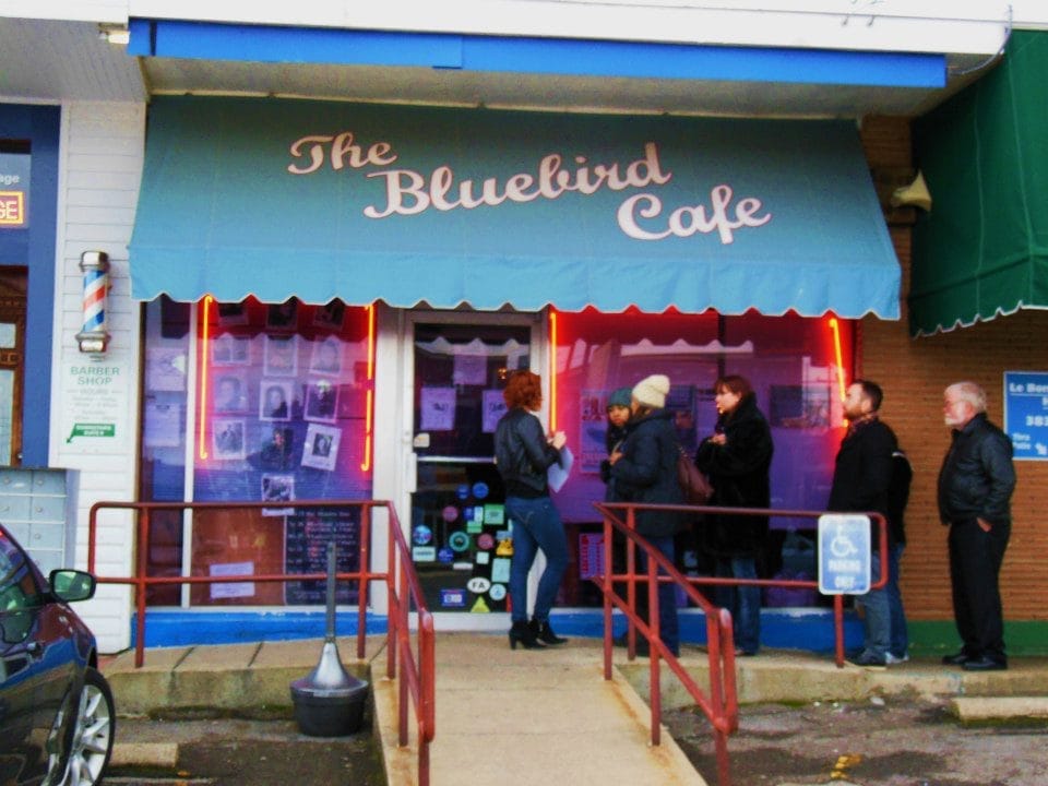 Nashville, Tennessee- Midnight Movies, Speakeasies, and Hot Chicken