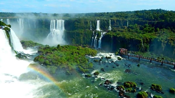 Iguazu Falls: Short trip to Brasil: photo 4
