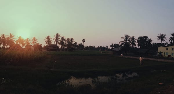 Kampot: Cambodia’s Sleepy, Riverside Heaven: photo 1