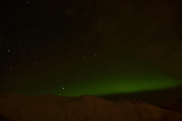 Why you should go to Norway during the winter.: photo 2