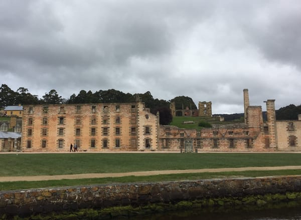 Tasmania - Five Day Road Trip: photo 1