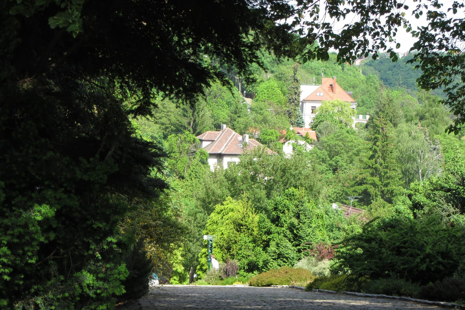 The Czech Republic: 5 Gardens of Prague