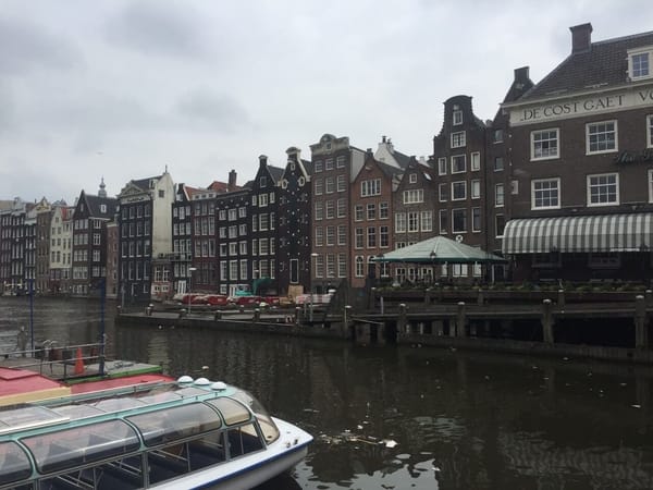 All about Amsterdam in 2 days: photo 6