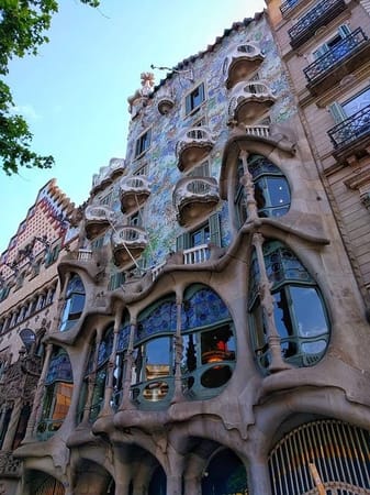 Top-Rated Tourist Attractions in Barcelona, Spain: photo 5