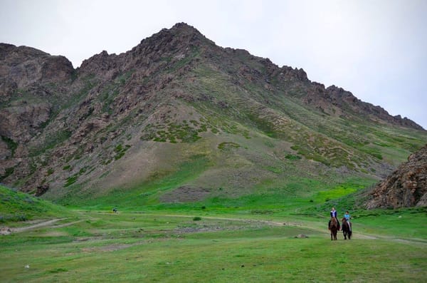 Mongolia: Lost in Gobi Desert: photo 8