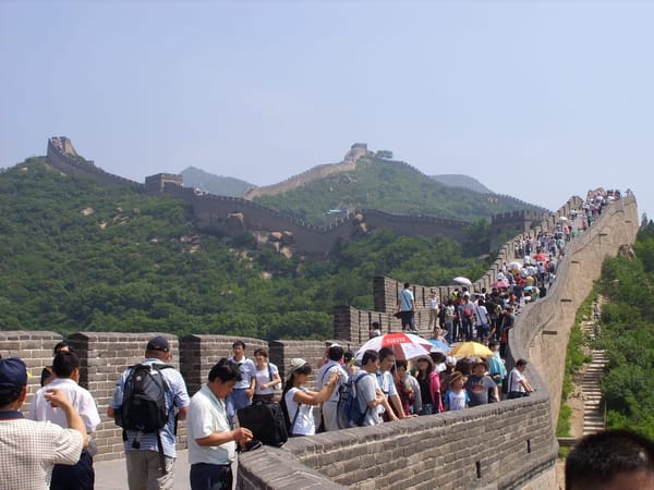China Great Wall Tour: A Memorable Experience: photo 2