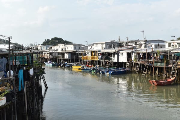 Youth travel guide to Hong Kong, China: photo 9