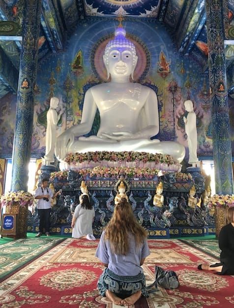 Thailand: My Solo Backpacking Adventure as a Female Traveler