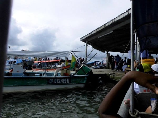 The intriguing Pacific Coast of Colombia: photo 2