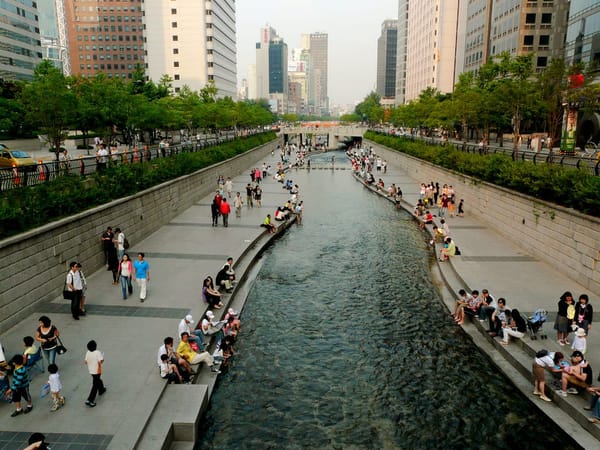 The Four Seasons of Seoul: photo 1
