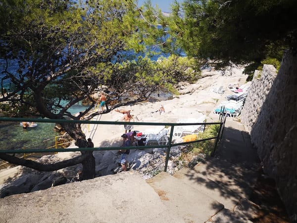 Vacation on the Dalmatian Sea: photo 20