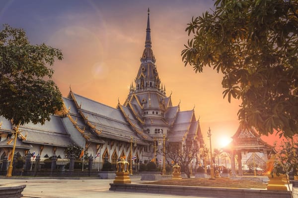 Thailand: A Beginner’s Travel Guide: photo 3