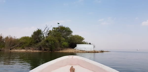 Destinations to visit in Thatta: photo 5