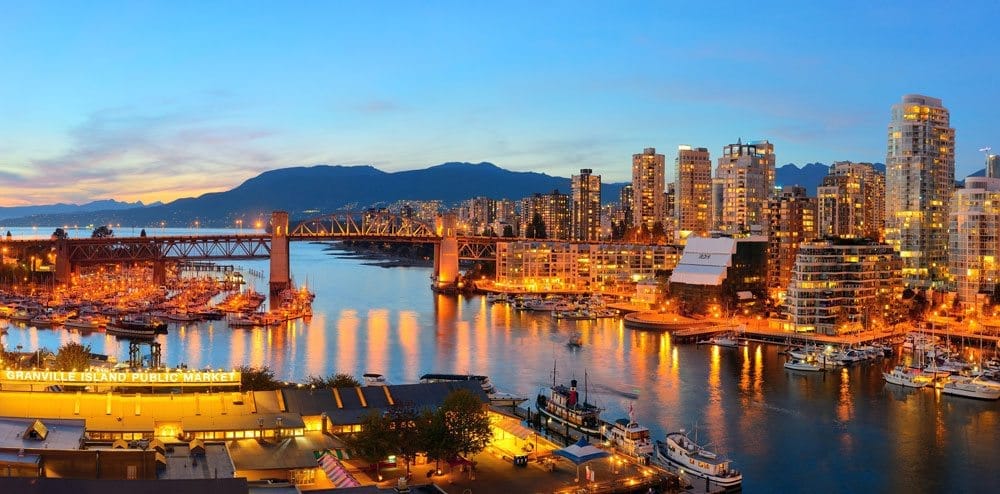 Exploring Vancouver Canada
