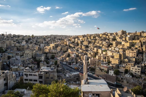 Top reasons to visit "Middle Eastern Switzerland” Jordan: photo 1
