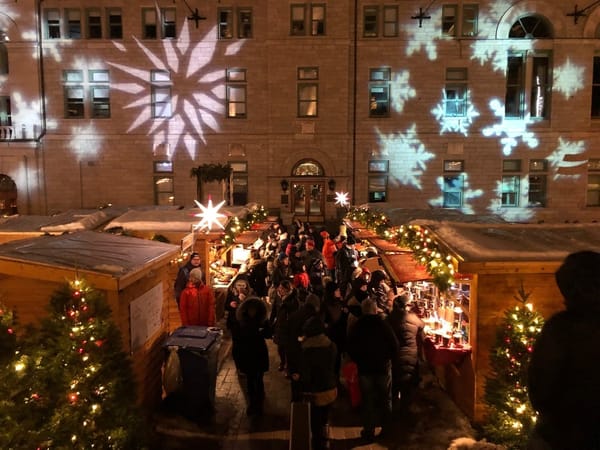 Best Ways to Spend the Holiday Season in Quebec City: photo 2