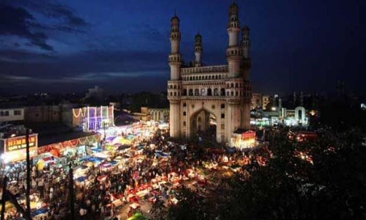 Hyderabad travel plan and Indian travelling basics.
