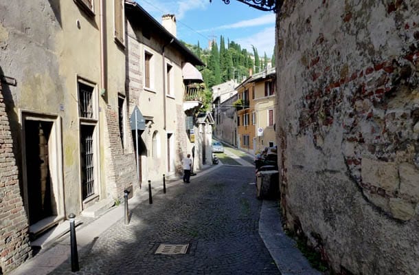 Verona - City of a love story
