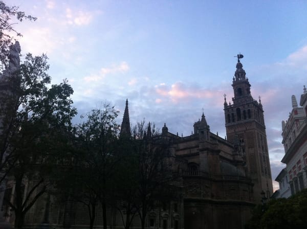 A Hippie's Journal of: Seville - Andalucía: photo 2