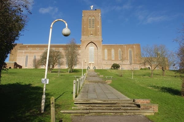 Guildford - A Gem of a City outside London!: photo 1