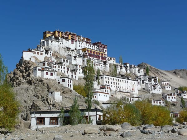Ultimate Travel guide to Leh - Ladakh: photo 3
