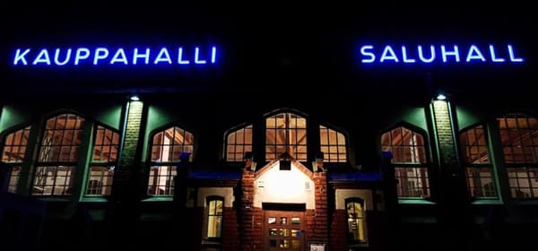 Helsinki Hietalahti Market Hall: Sundry of Flavours: photo 1