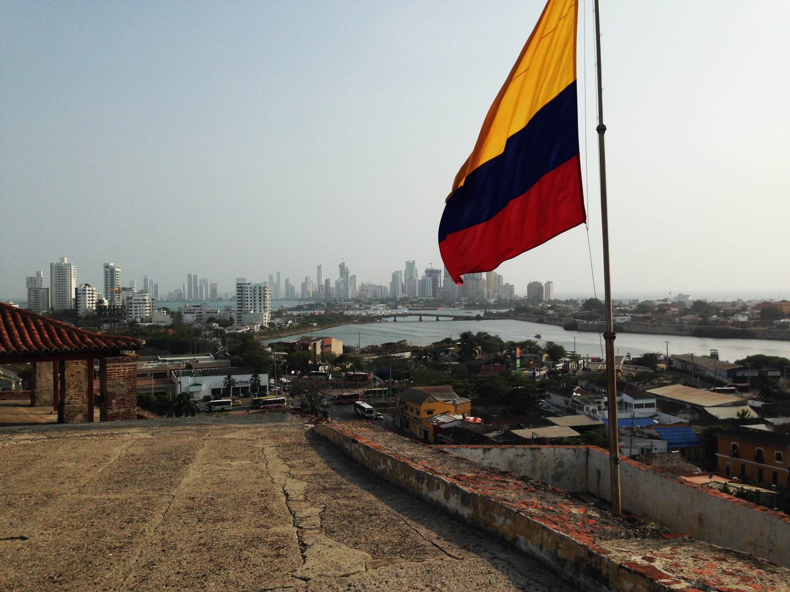 Cartagena - A trip in time