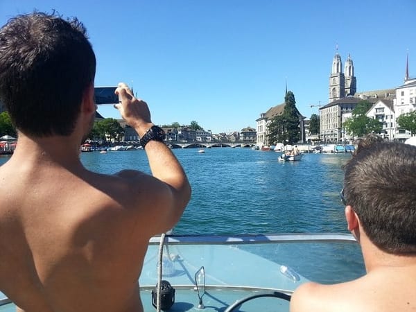 Zurich: Cheese, chocolate, and other amazing things!: photo 6