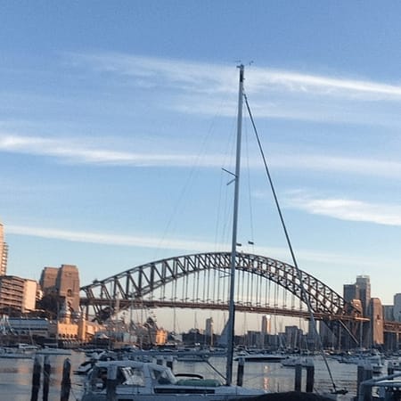 Dreaming in a city called Sydney: photo 2