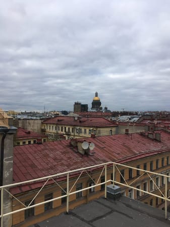 A Summer Guide to St. Petersburg: photo 4